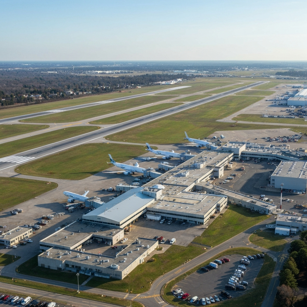 airport image