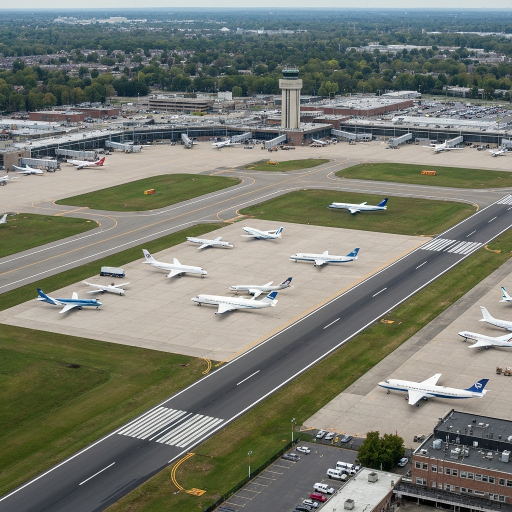 airport image