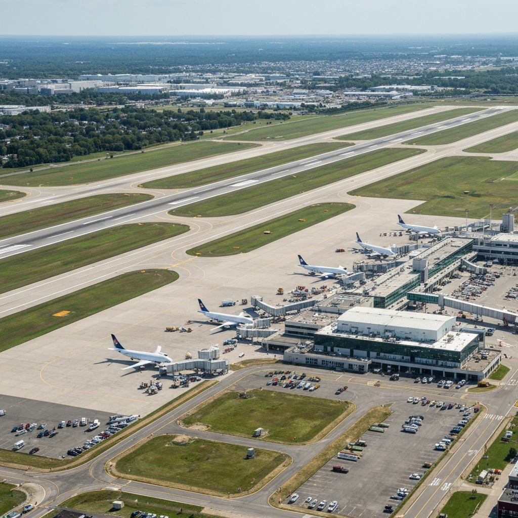 airport image