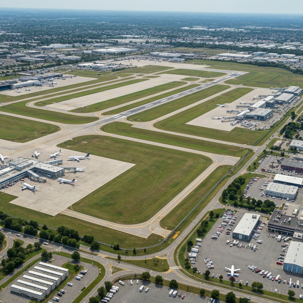 airport image