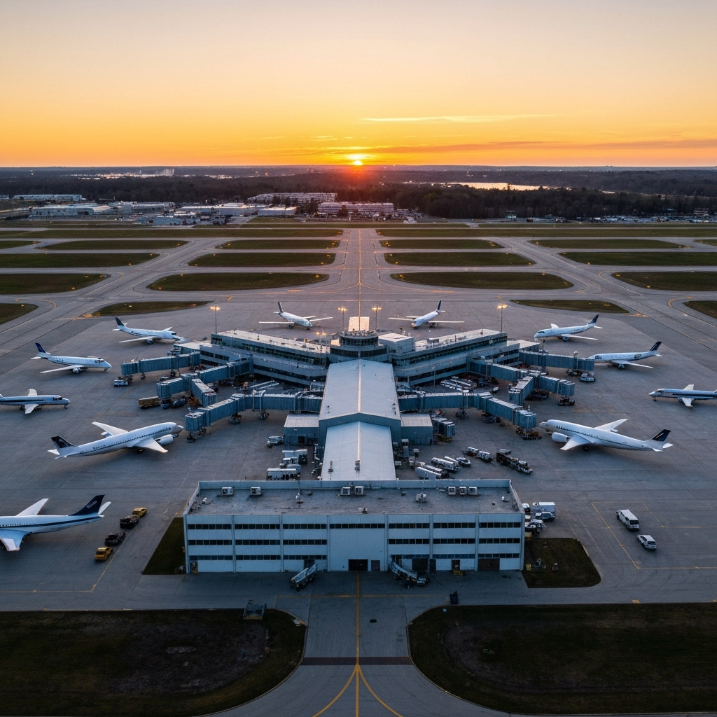 airport image