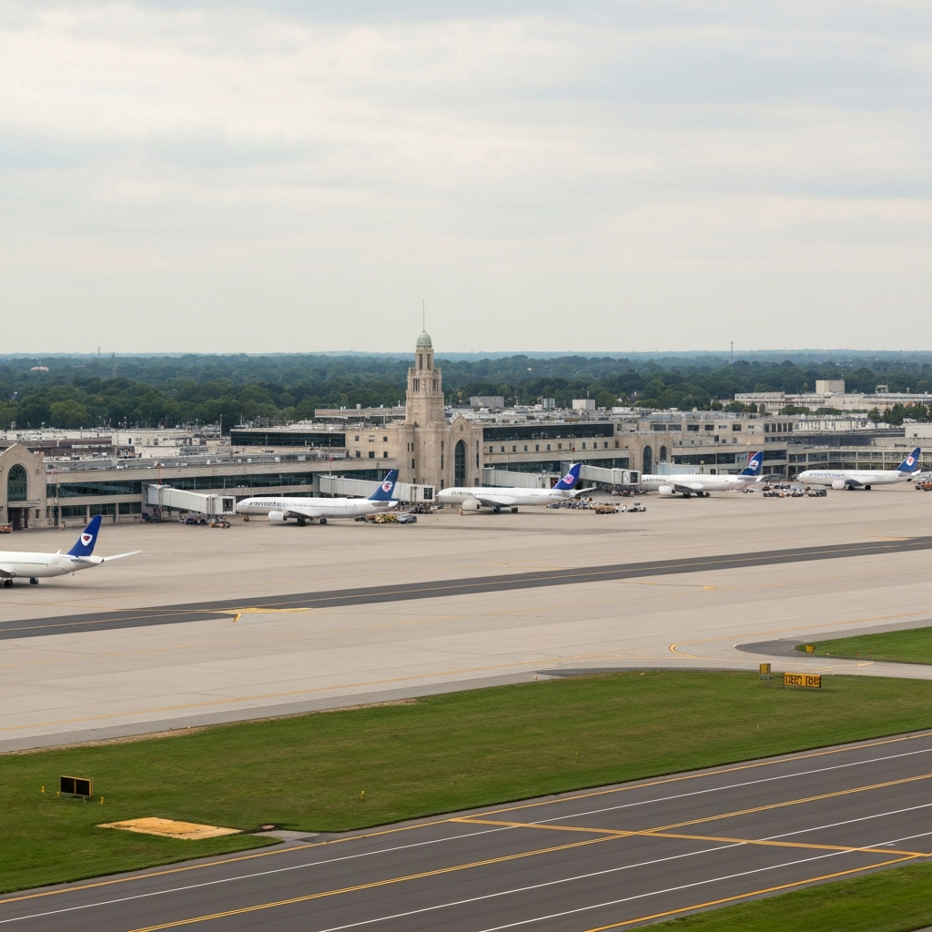 airport image