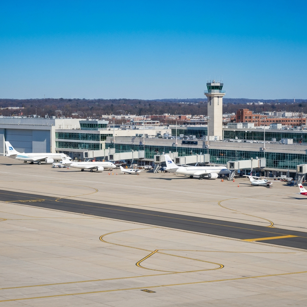 airport image