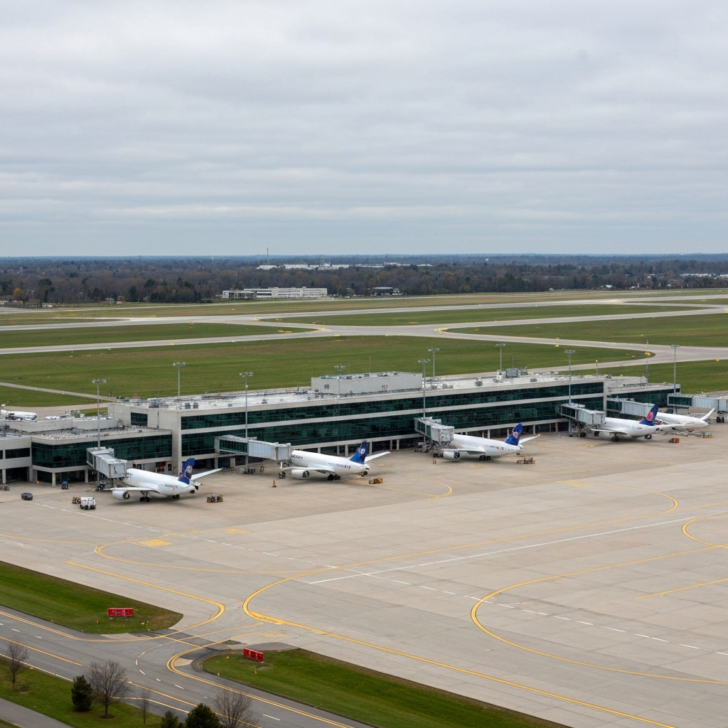 airport image