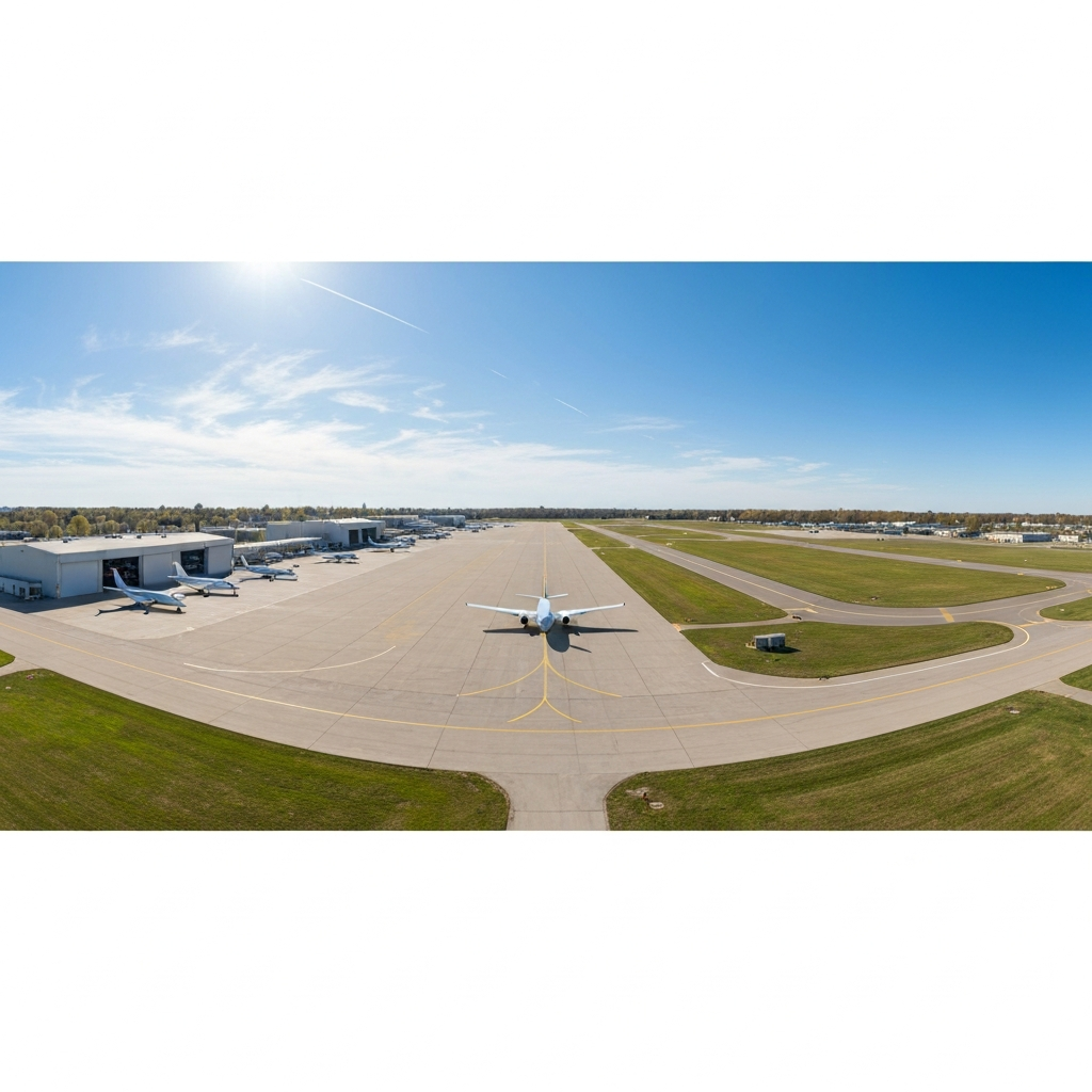 airport image