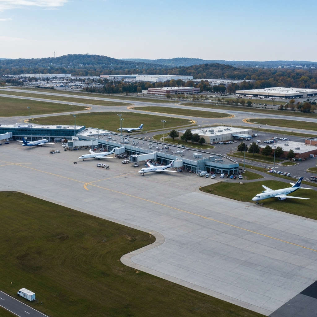 airport image