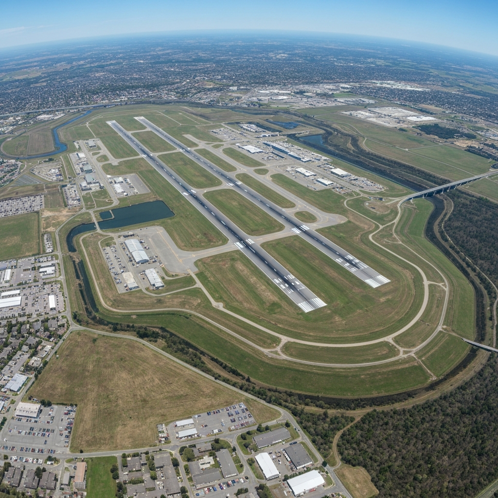 airport image