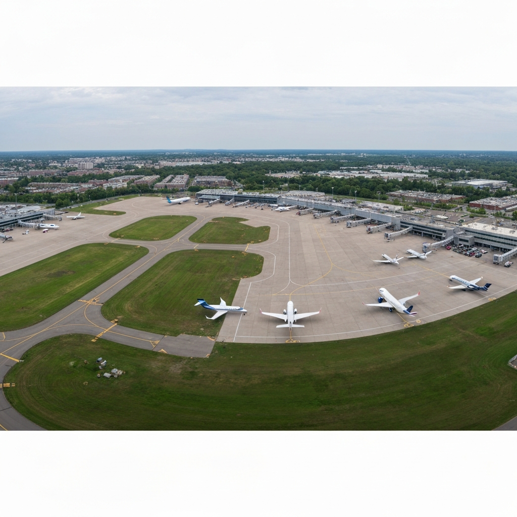 airport image