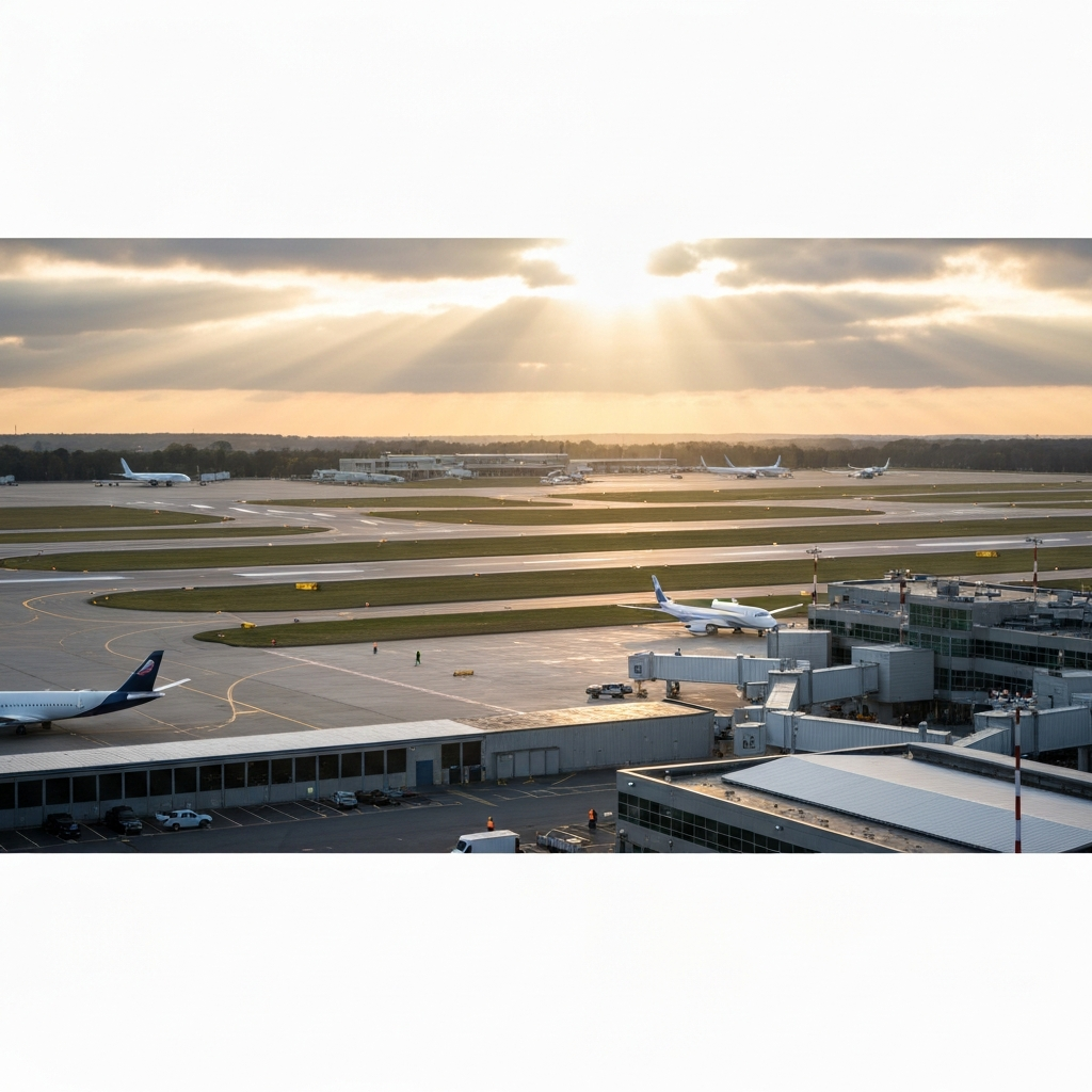 airport image