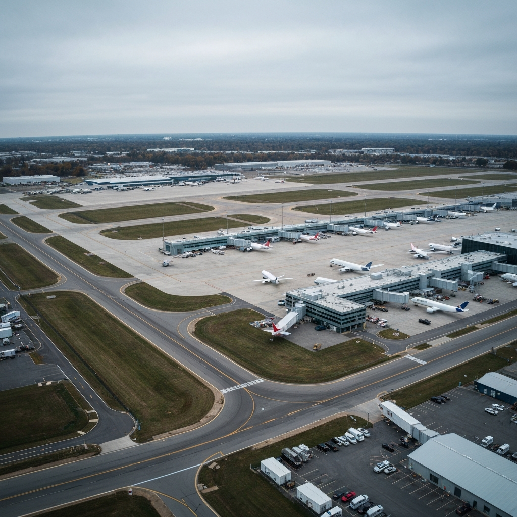 airport image