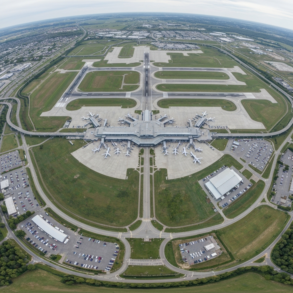 airport image