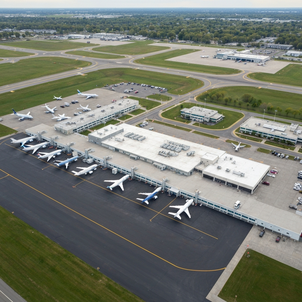 airport image
