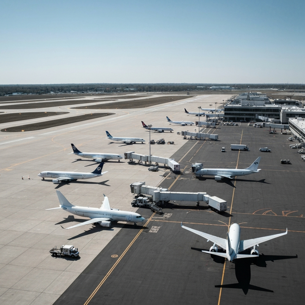 airport image