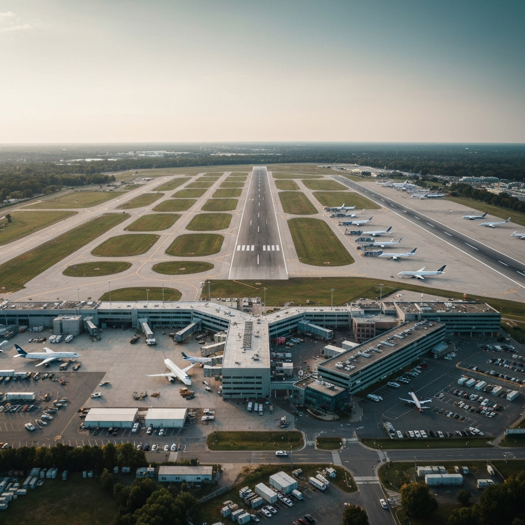 airport image