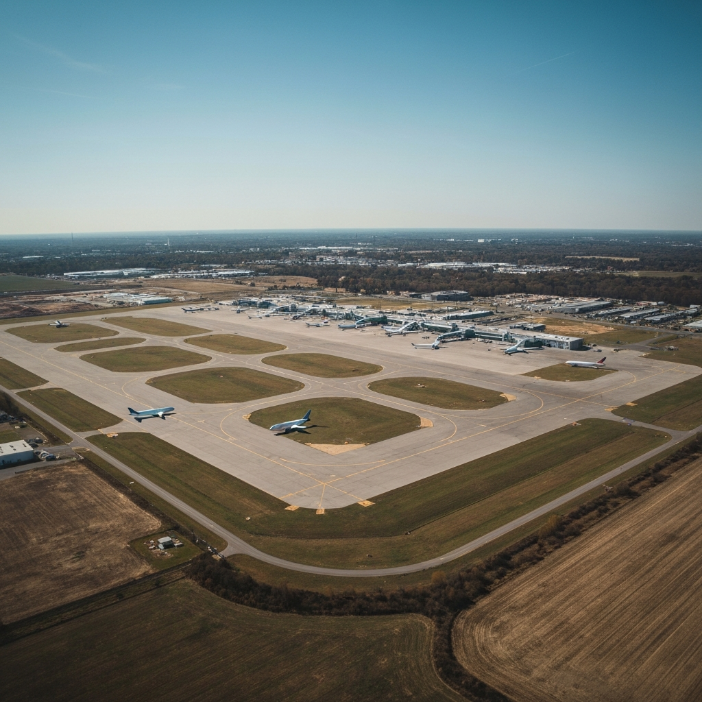 airport image