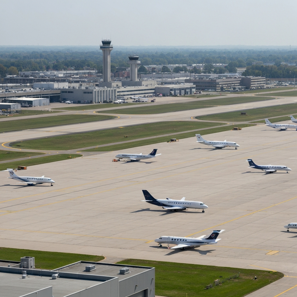 airport image
