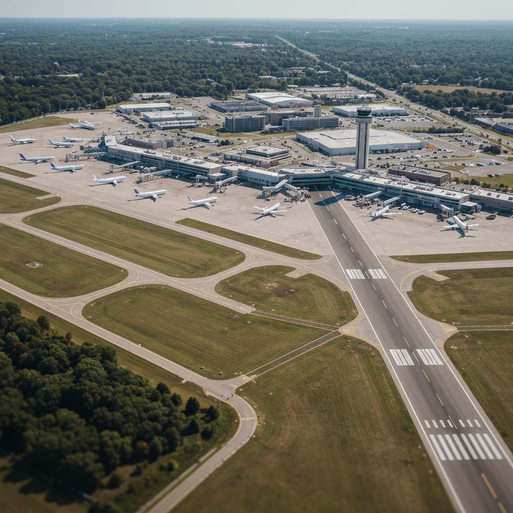 airport image