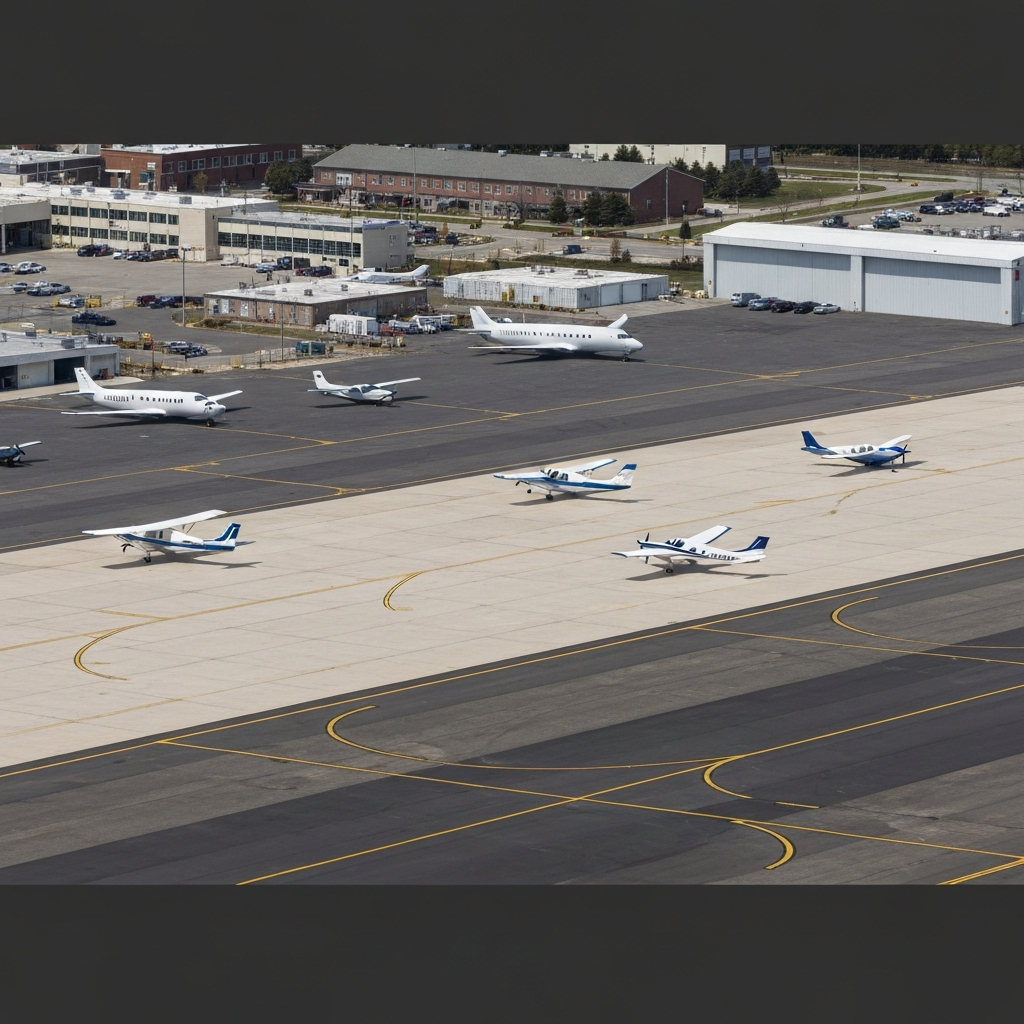 airport image