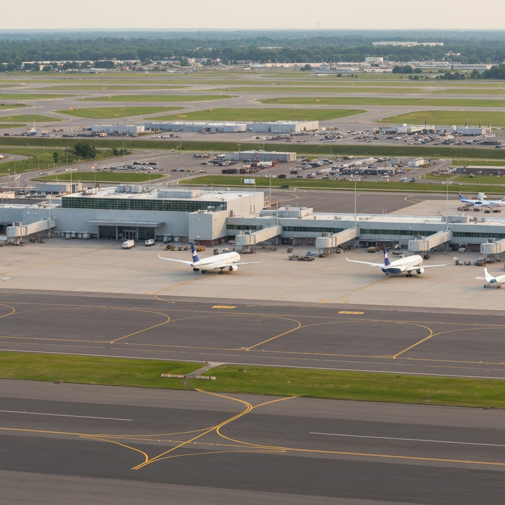 airport image
