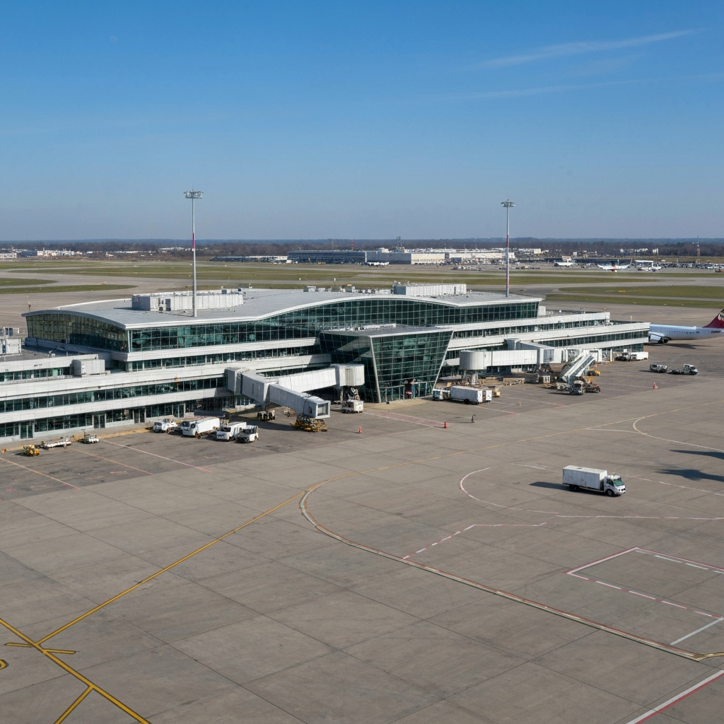 airport image