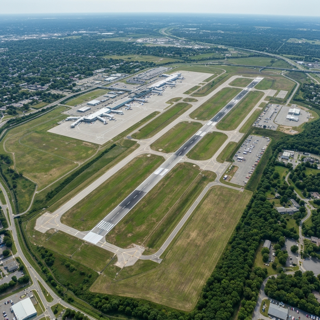 airport image