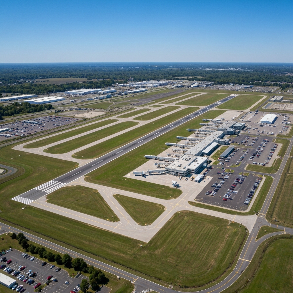 airport image