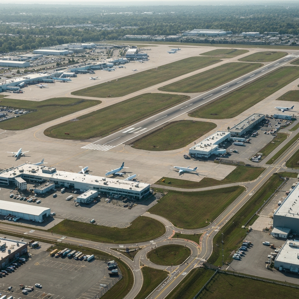 airport image