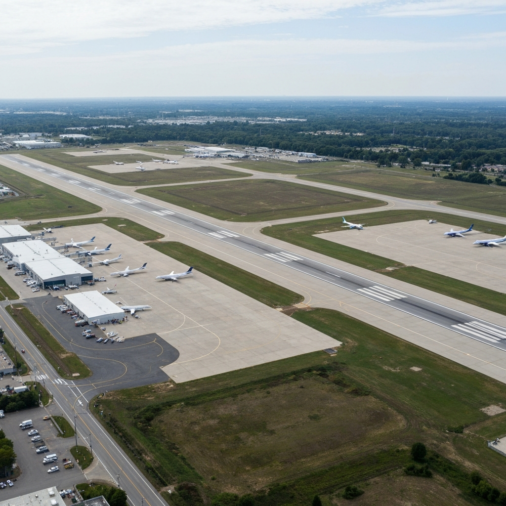 airport image