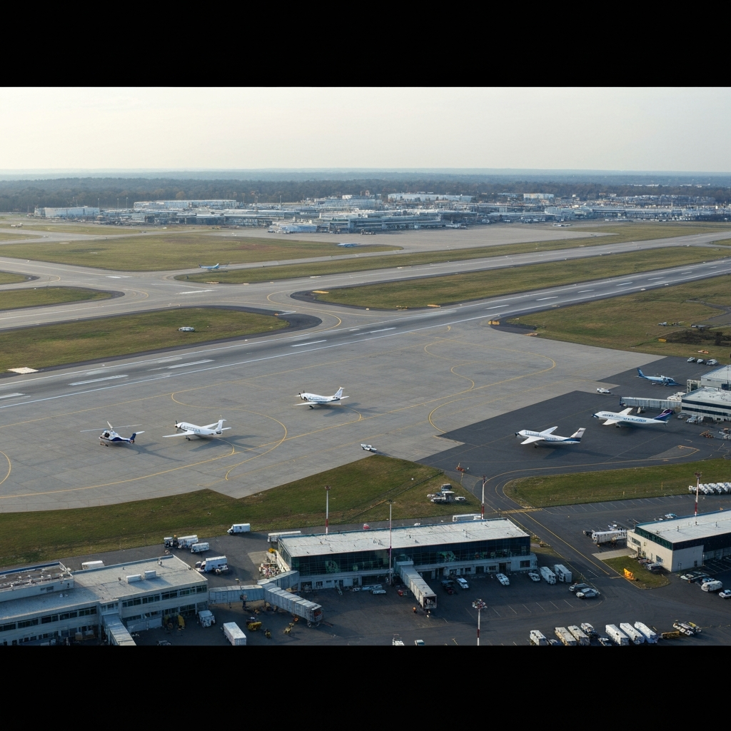 airport image