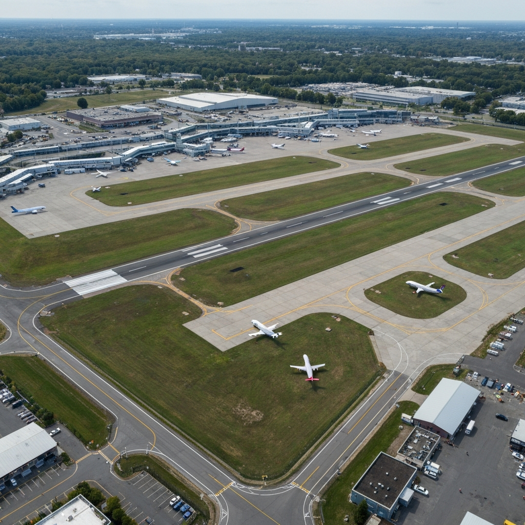 airport image