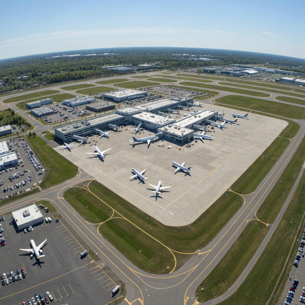 airport image