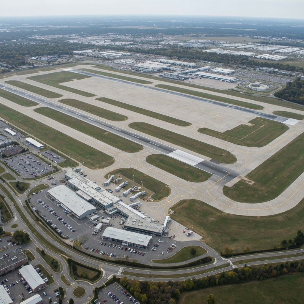 airport image