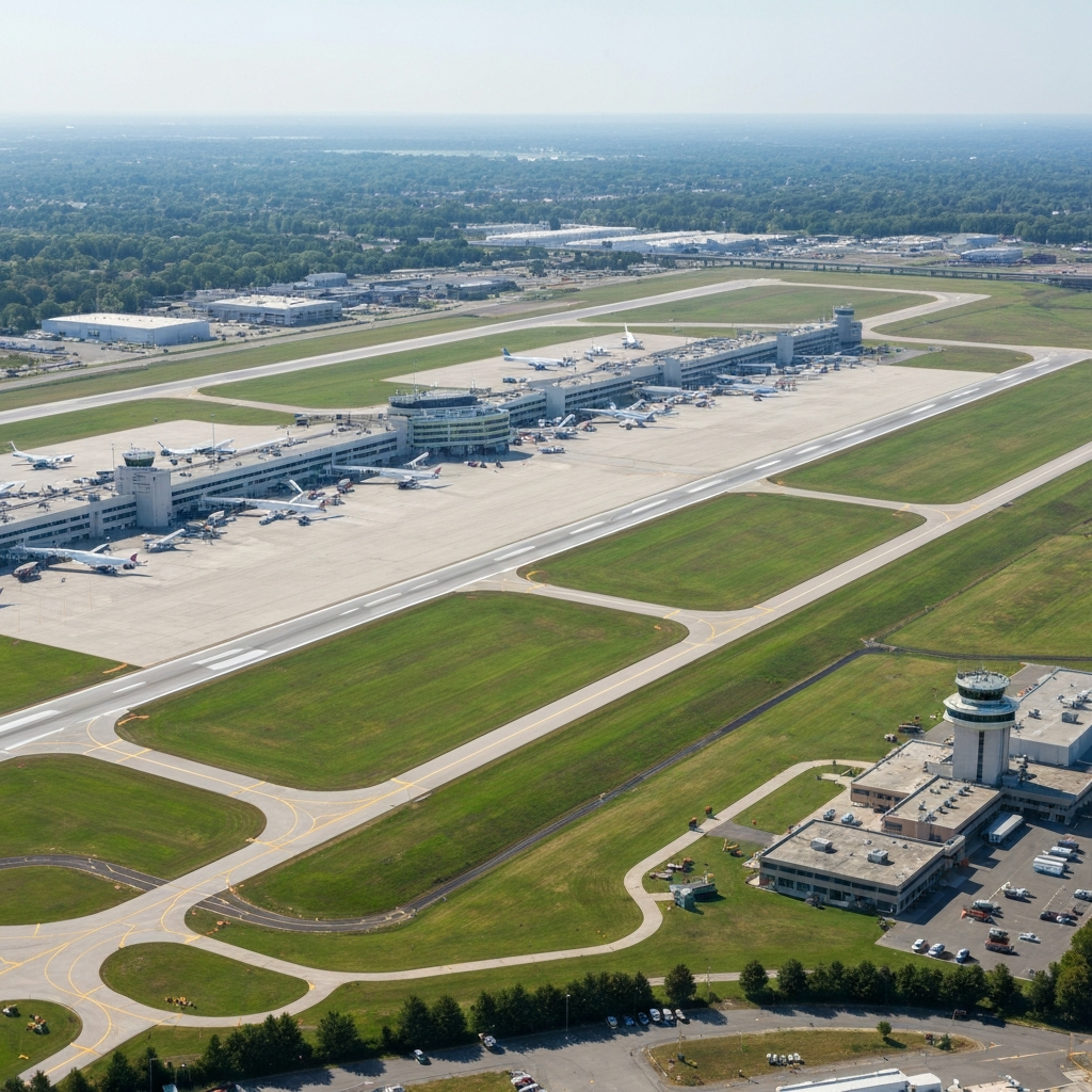 airport image