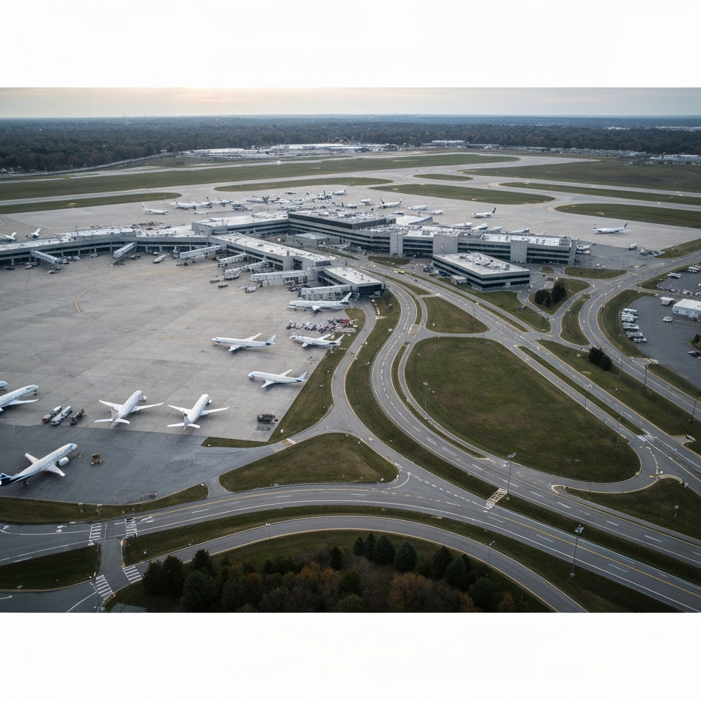 airport image