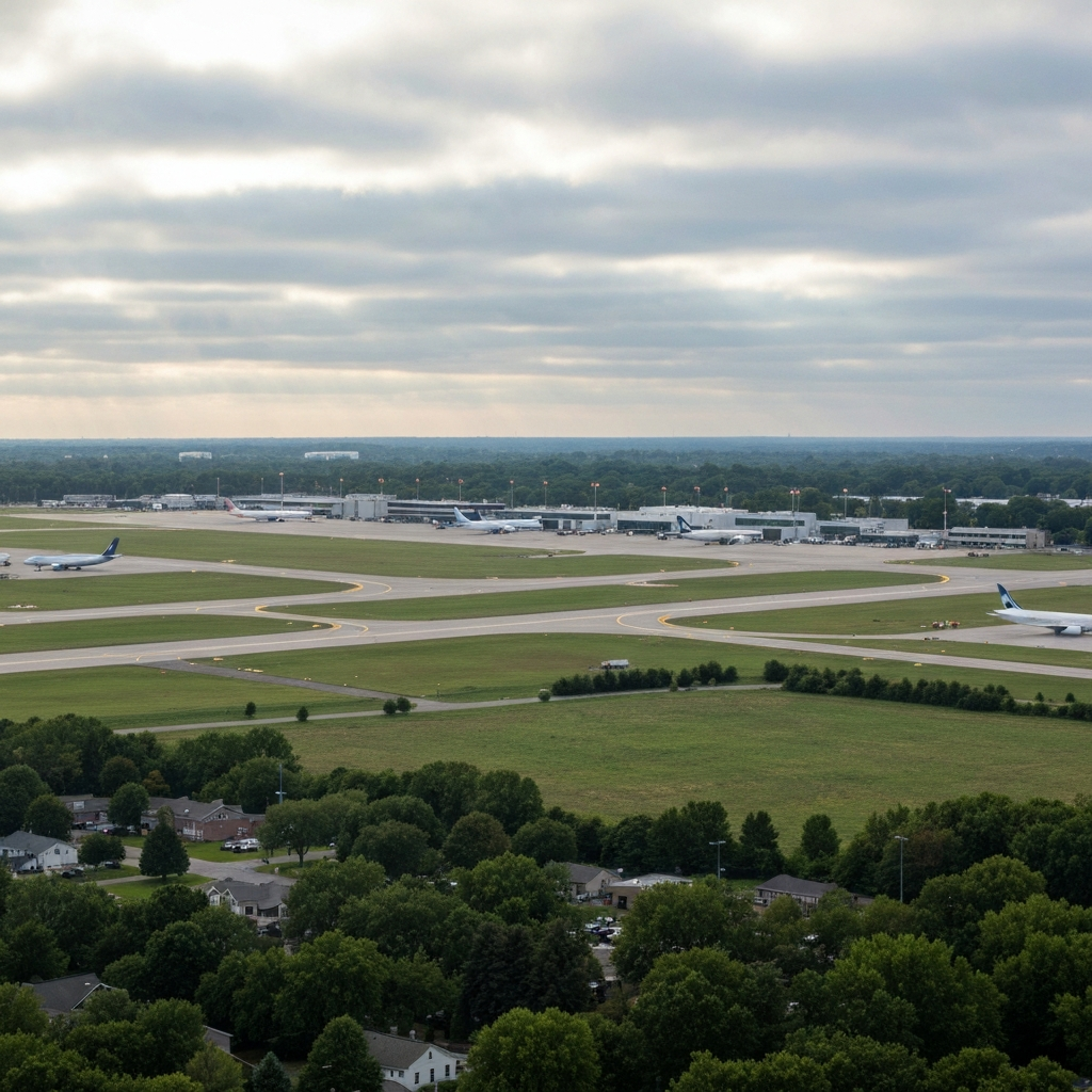 airport image