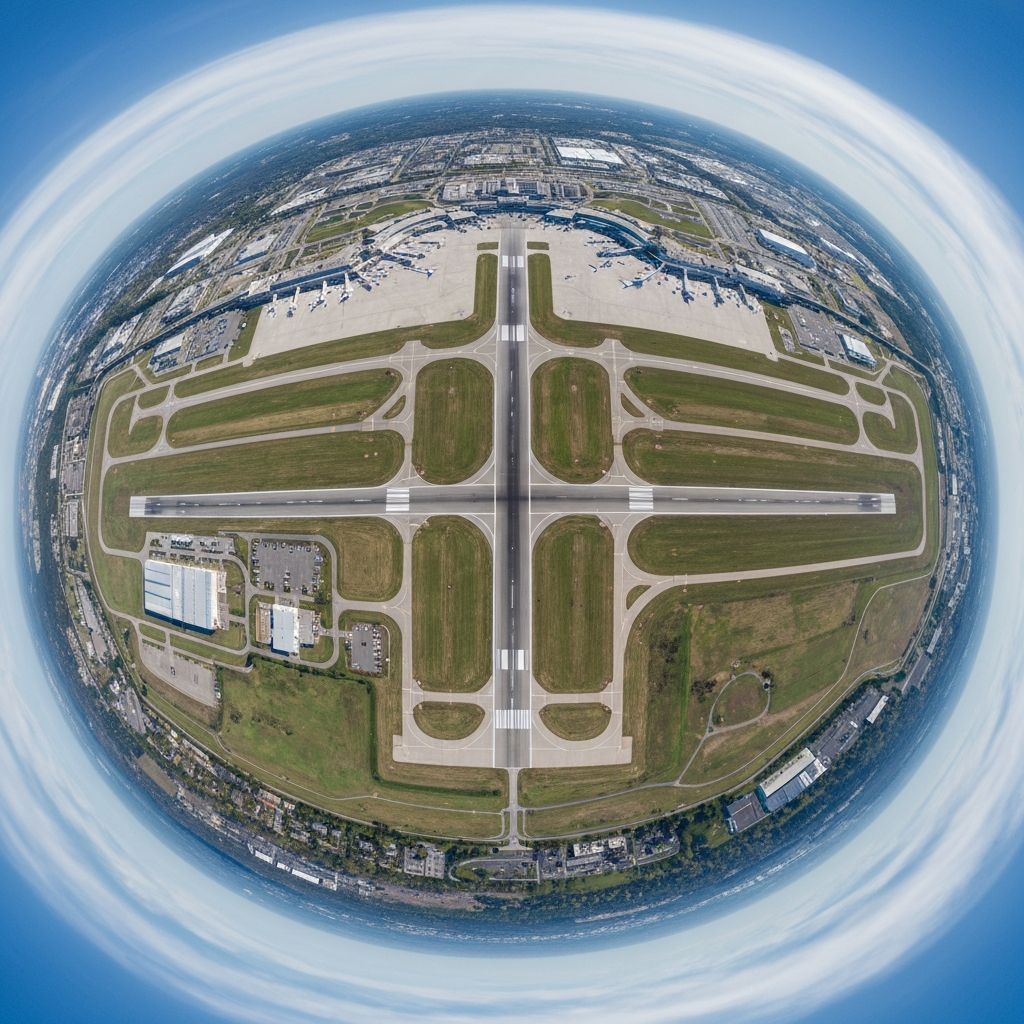 airport image