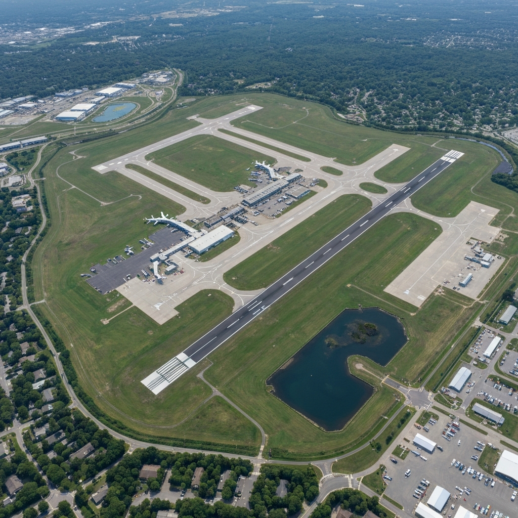 airport image