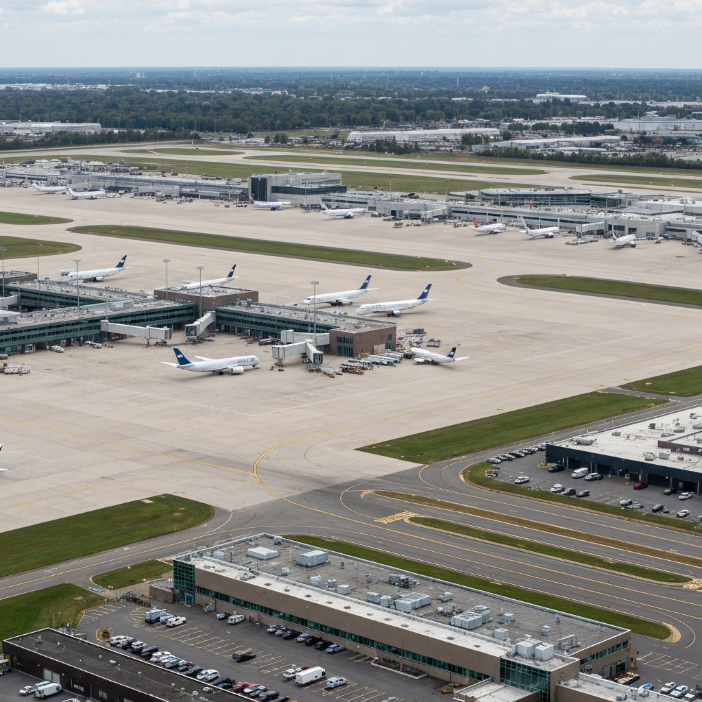 airport image