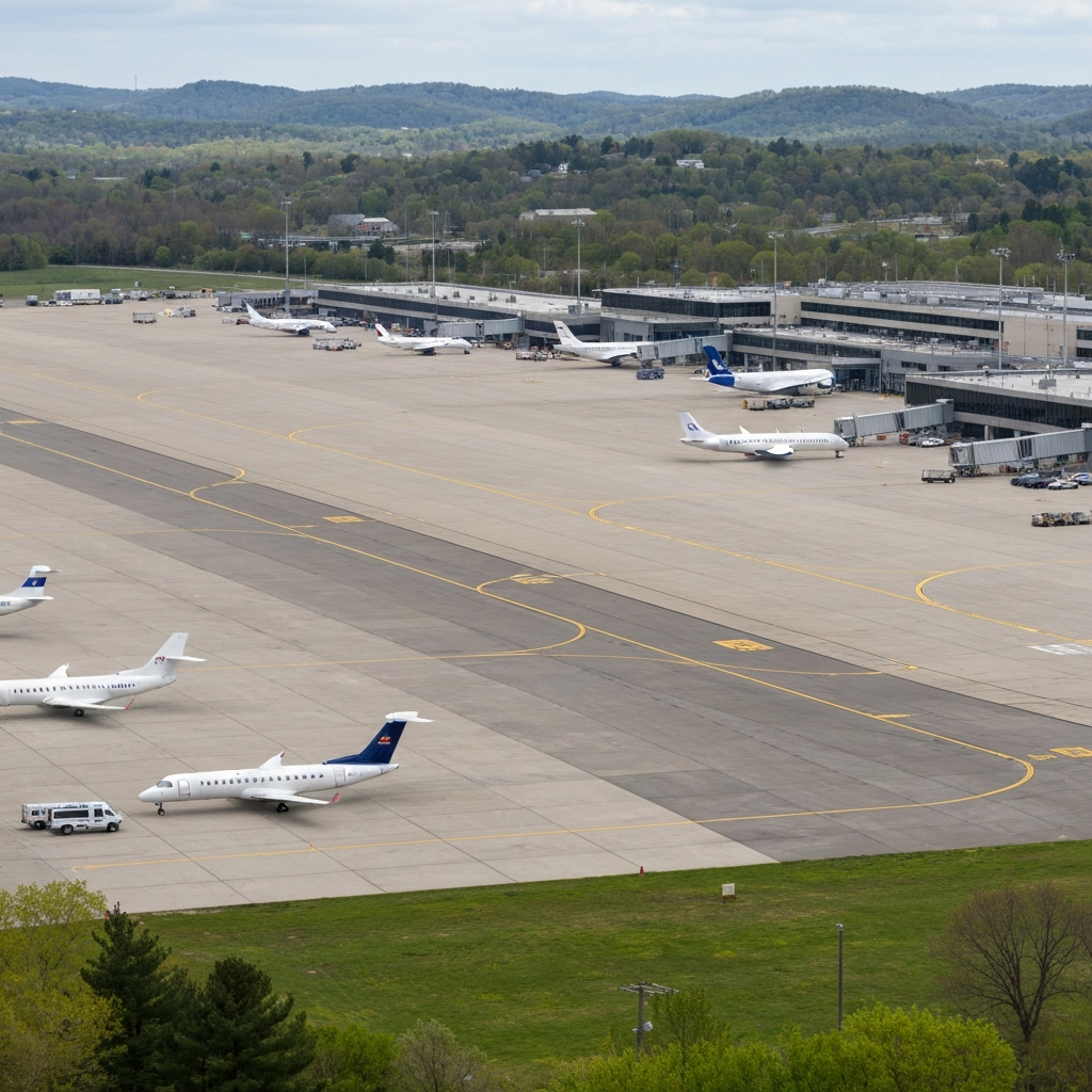 airport image