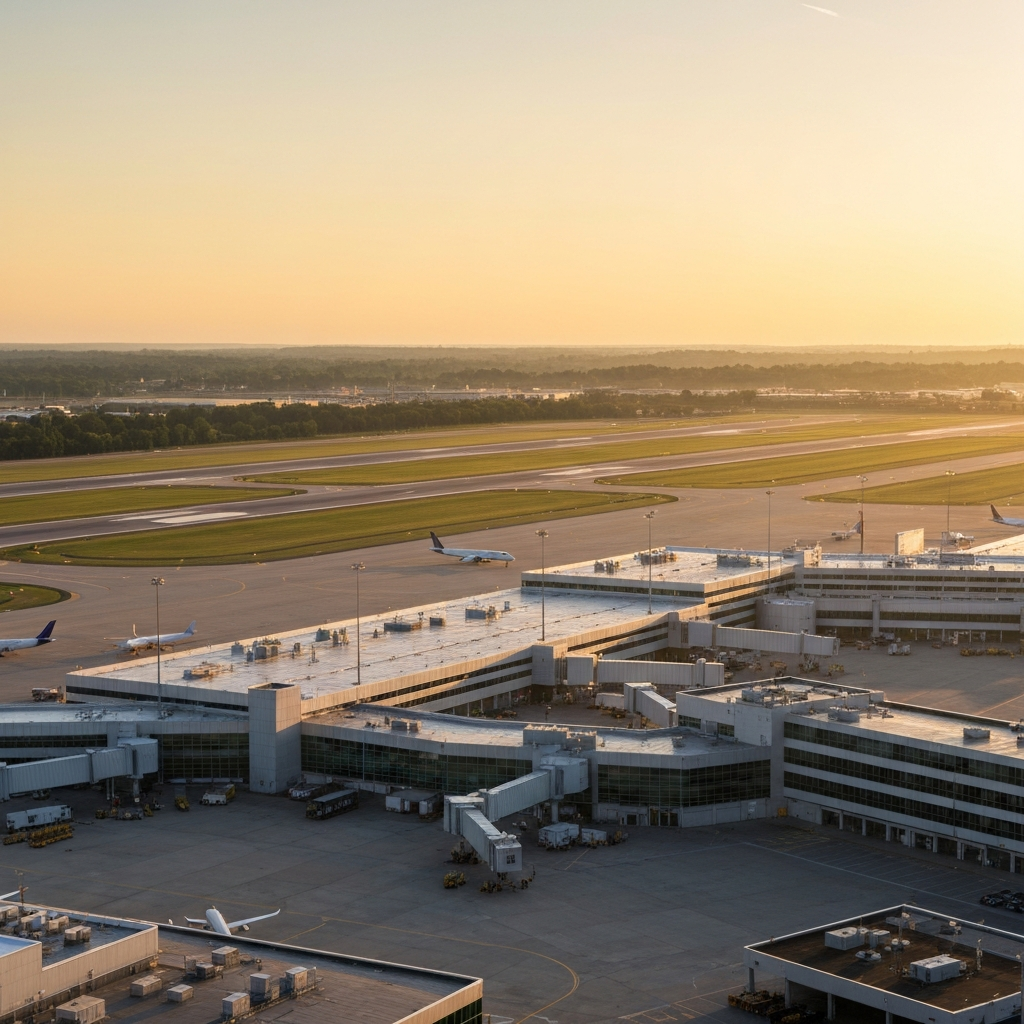 airport image