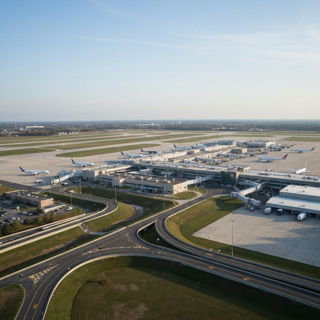 airport image