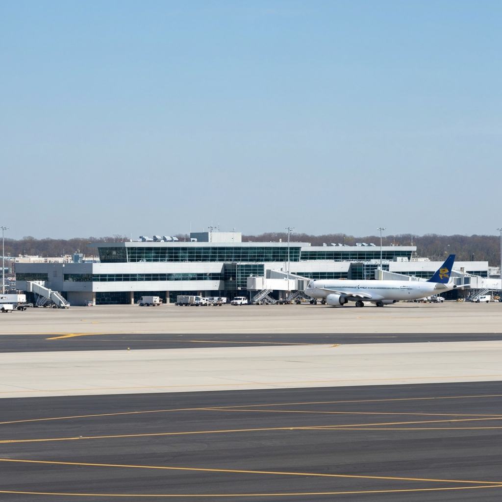 airport image