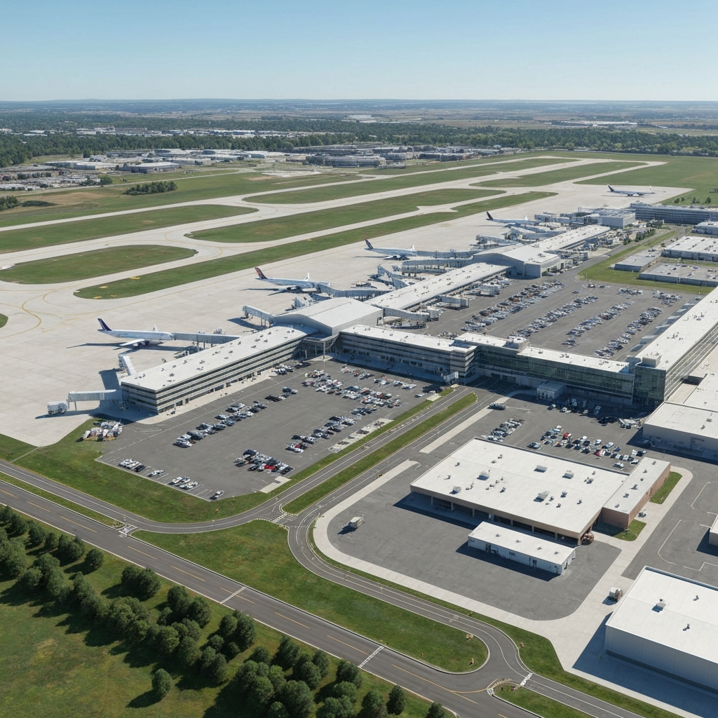 airport image