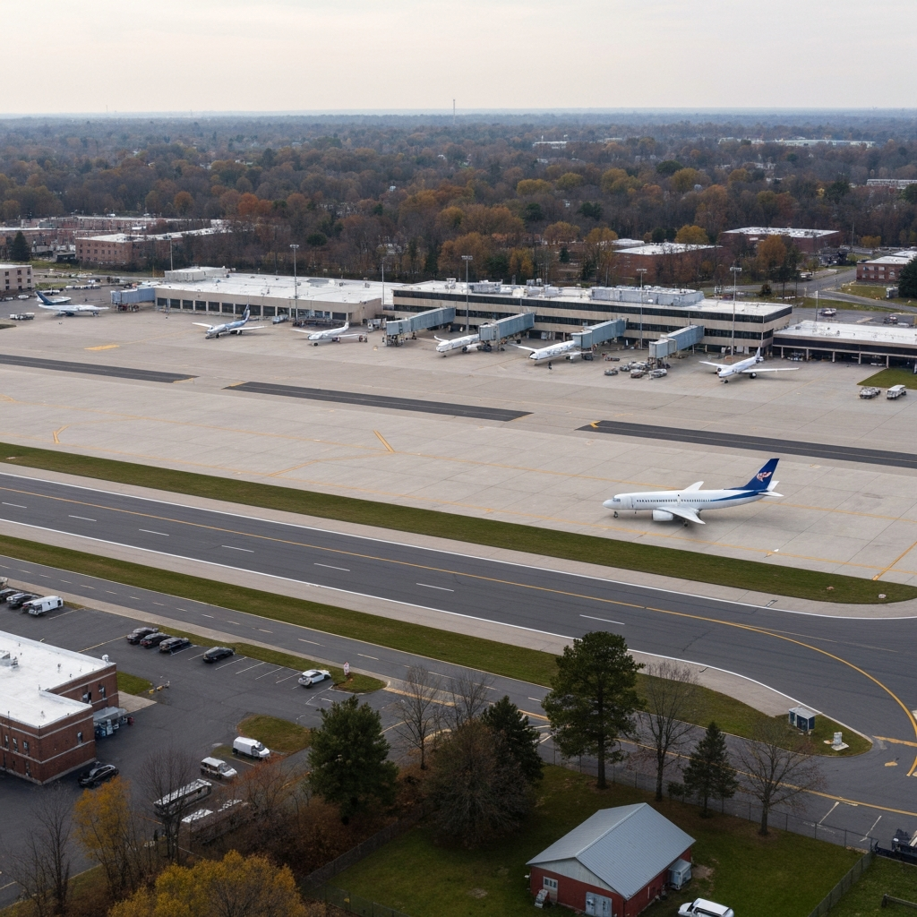 airport image