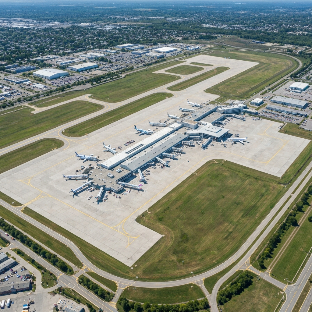 airport image