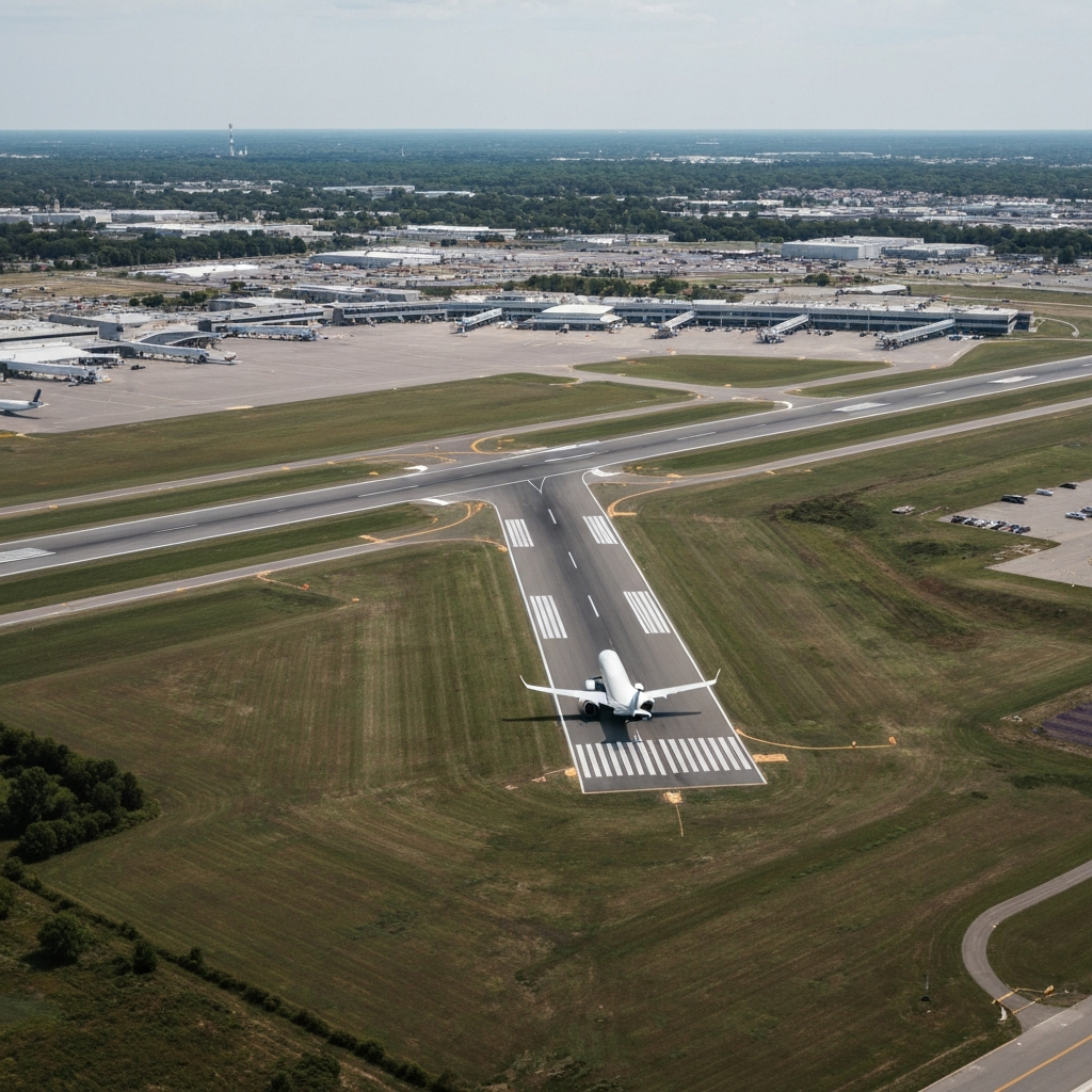 airport image