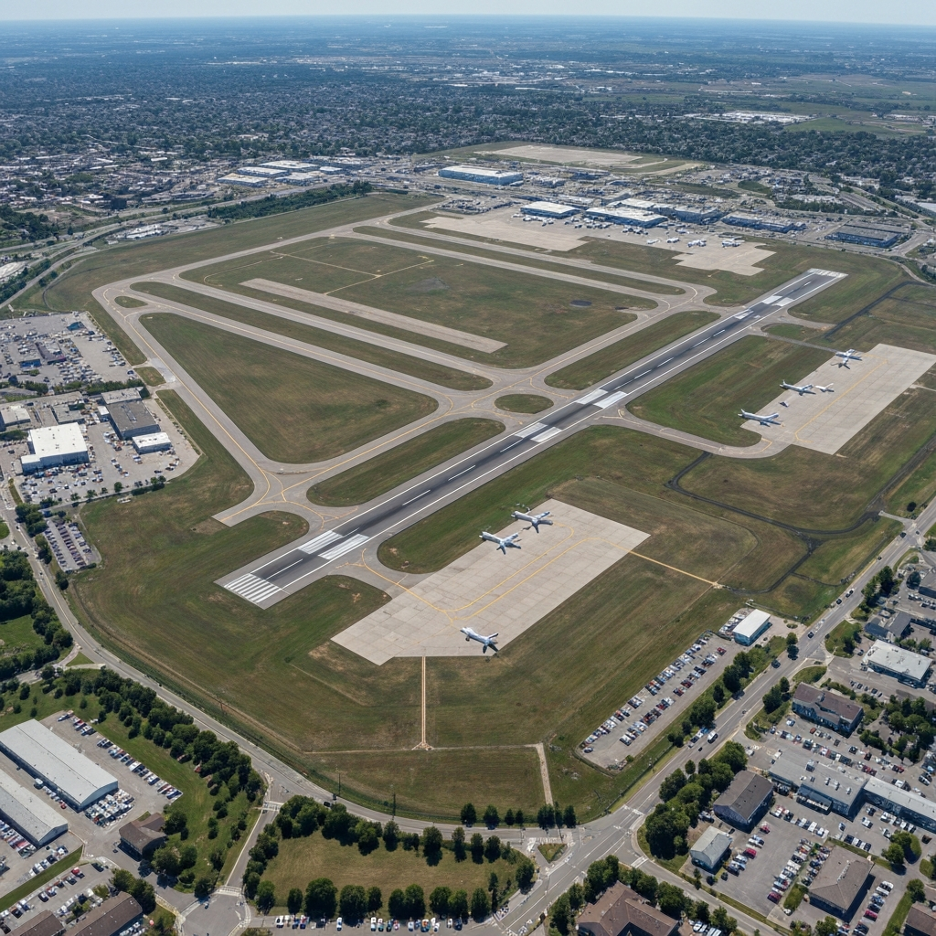airport image