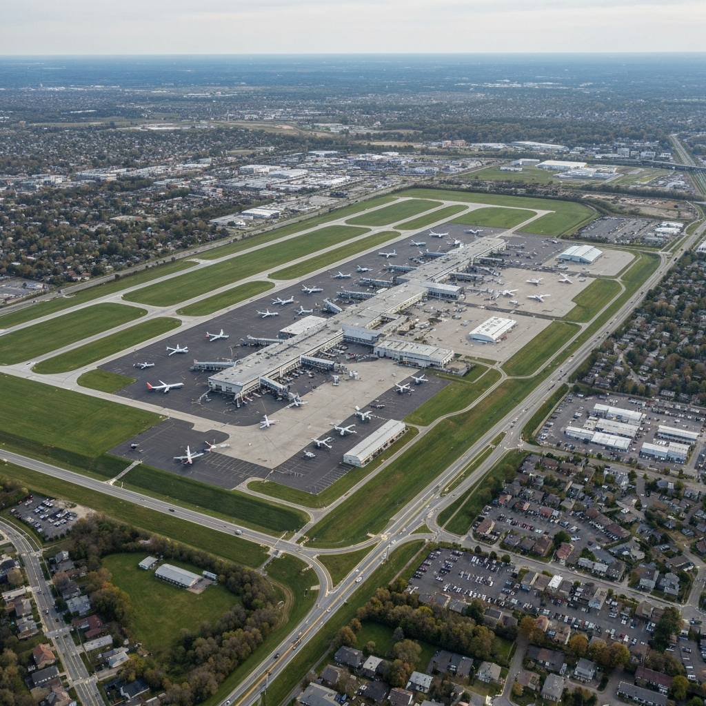 airport image