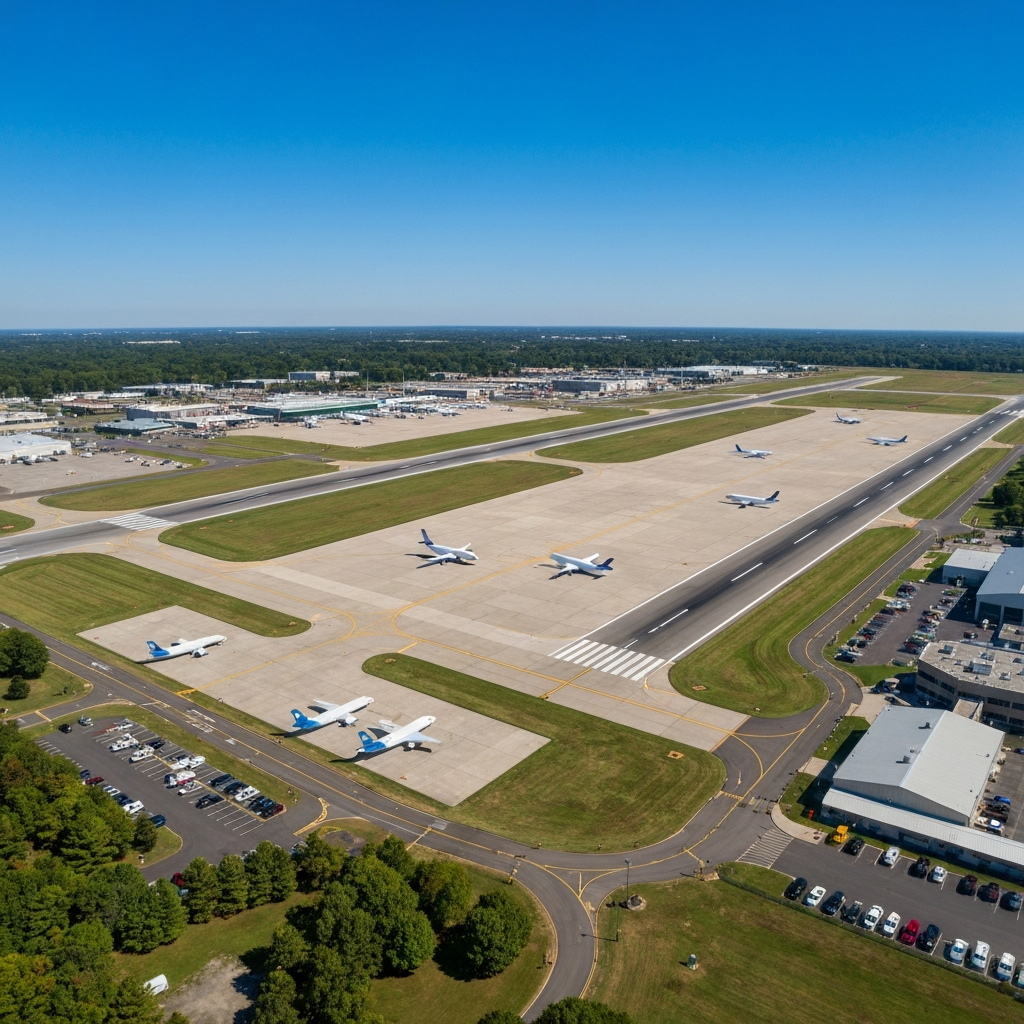 airport image