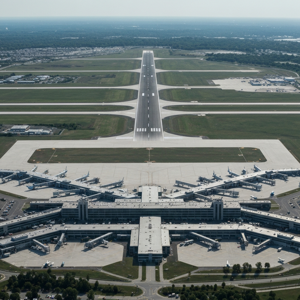 airport image